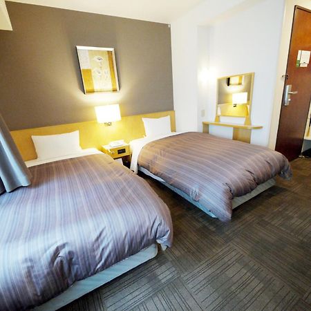 Hotel Route-Inn Sapporo Ekimae Kitaguchi Luaran gambar