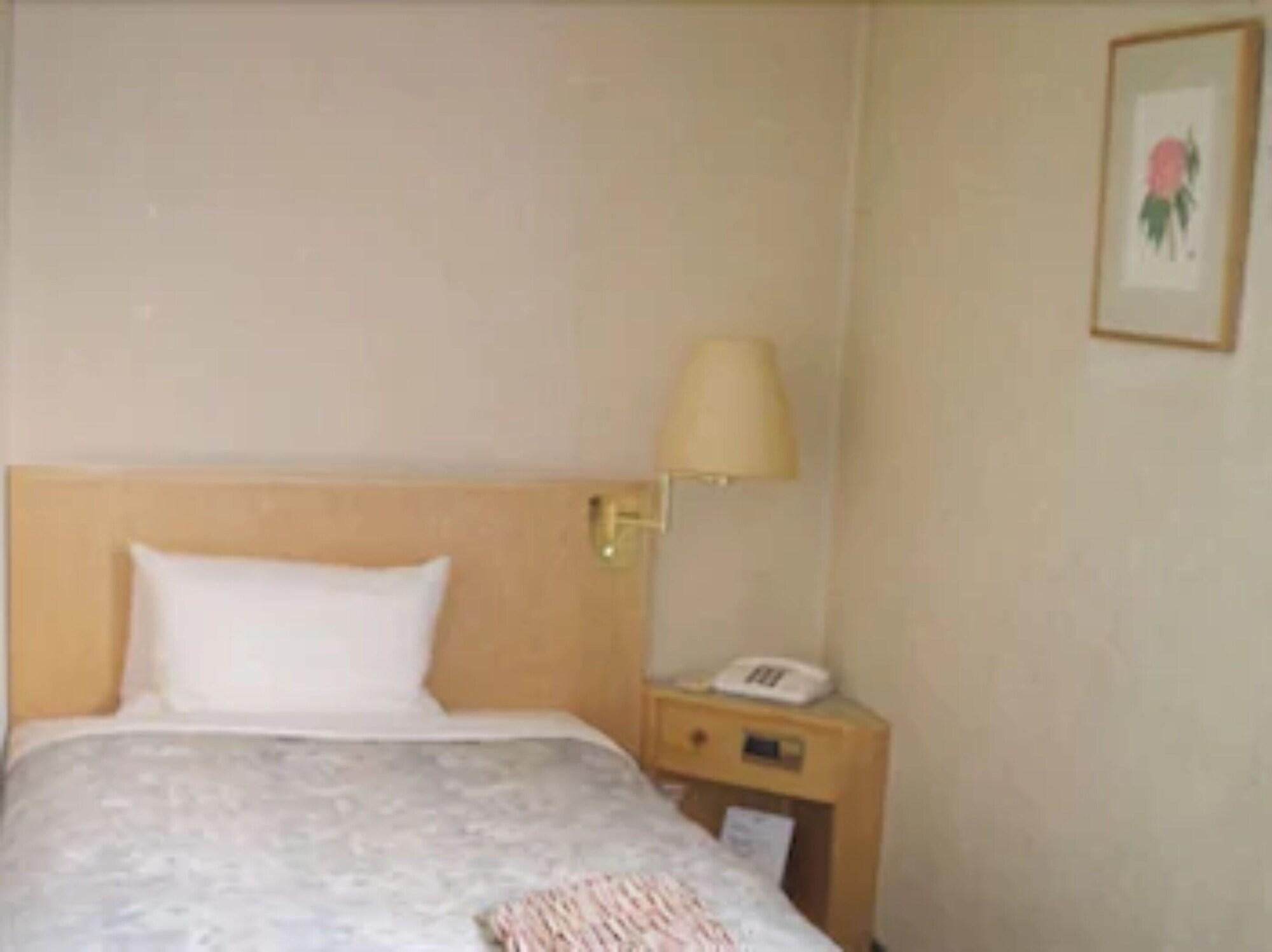Hotel Route-Inn Sapporo Ekimae Kitaguchi Luaran gambar