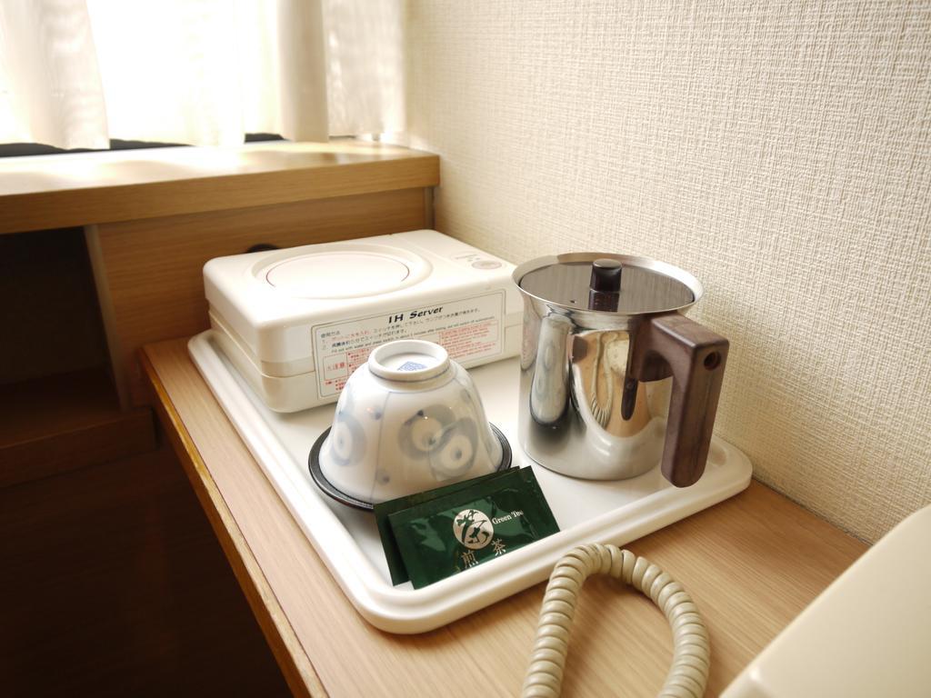 Hotel Route-Inn Sapporo Ekimae Kitaguchi Luaran gambar