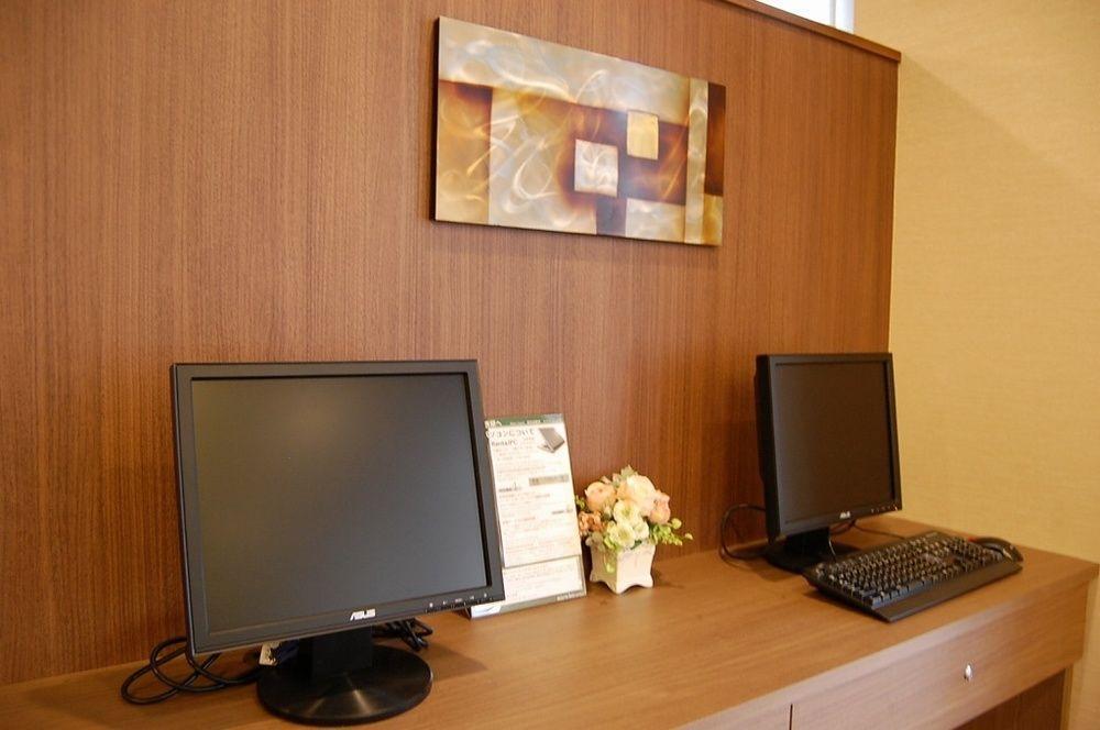 Hotel Route-Inn Sapporo Ekimae Kitaguchi Luaran gambar