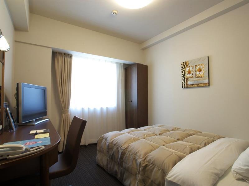 Hotel Route-Inn Sapporo Ekimae Kitaguchi Luaran gambar