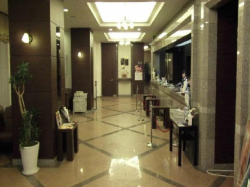 Hotel Route-Inn Sapporo Ekimae Kitaguchi Luaran gambar